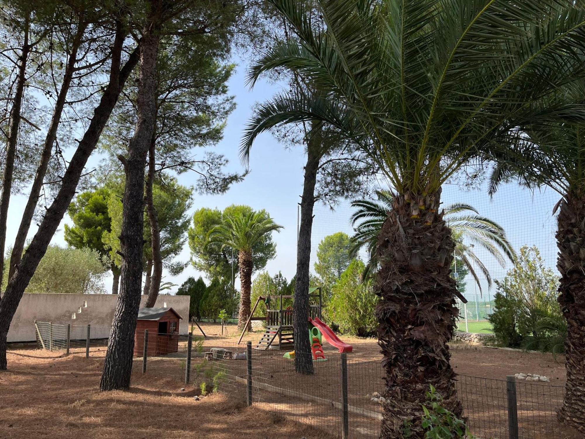 Casette Masseria La Camardia Сава Экстерьер фото