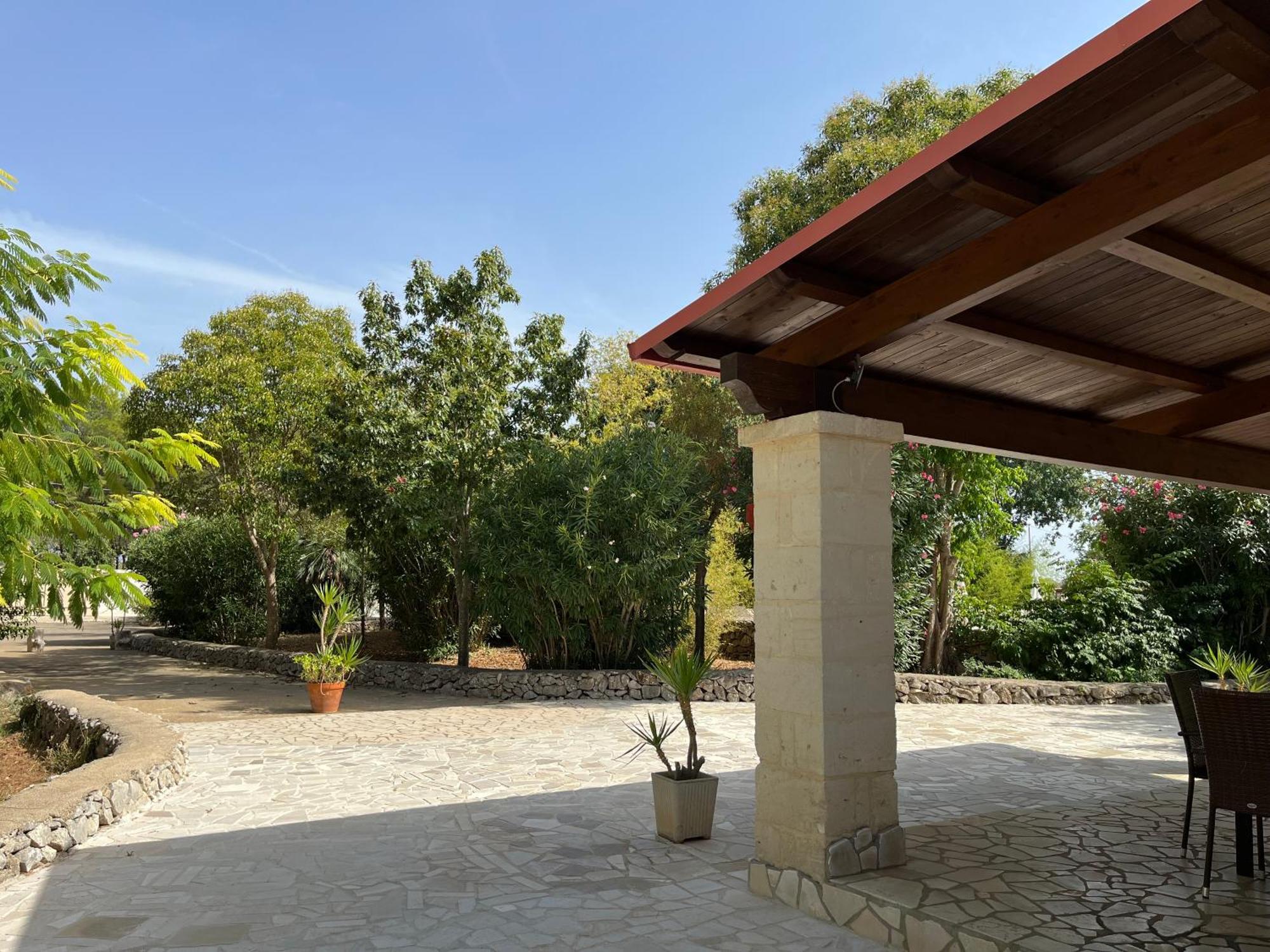 Casette Masseria La Camardia Сава Экстерьер фото