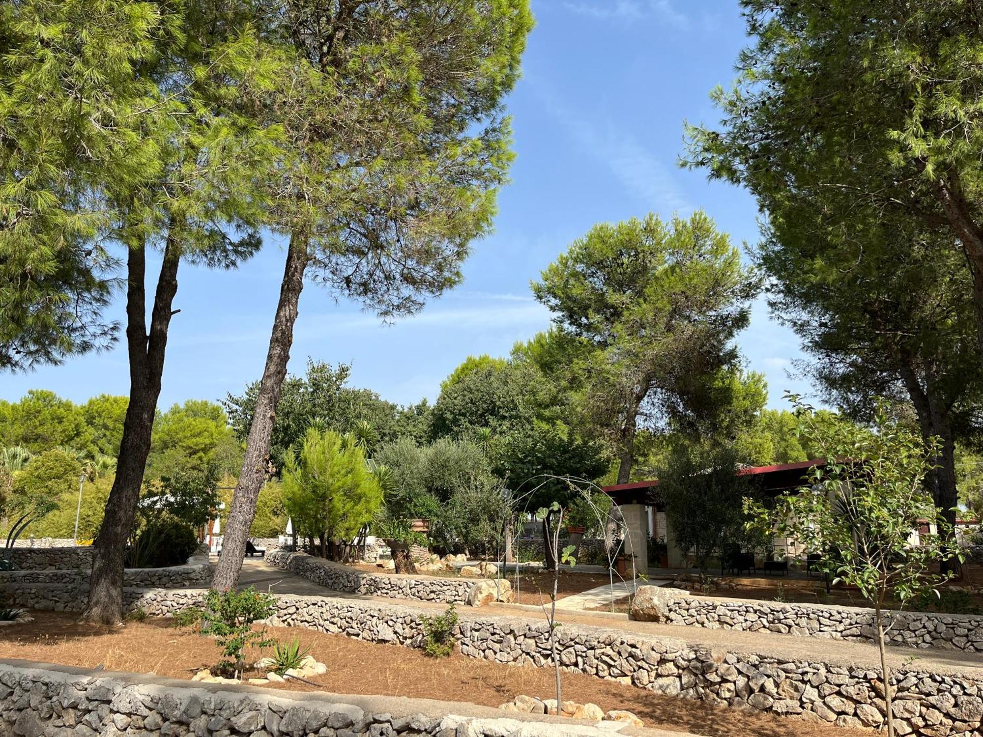 Casette Masseria La Camardia Сава Экстерьер фото