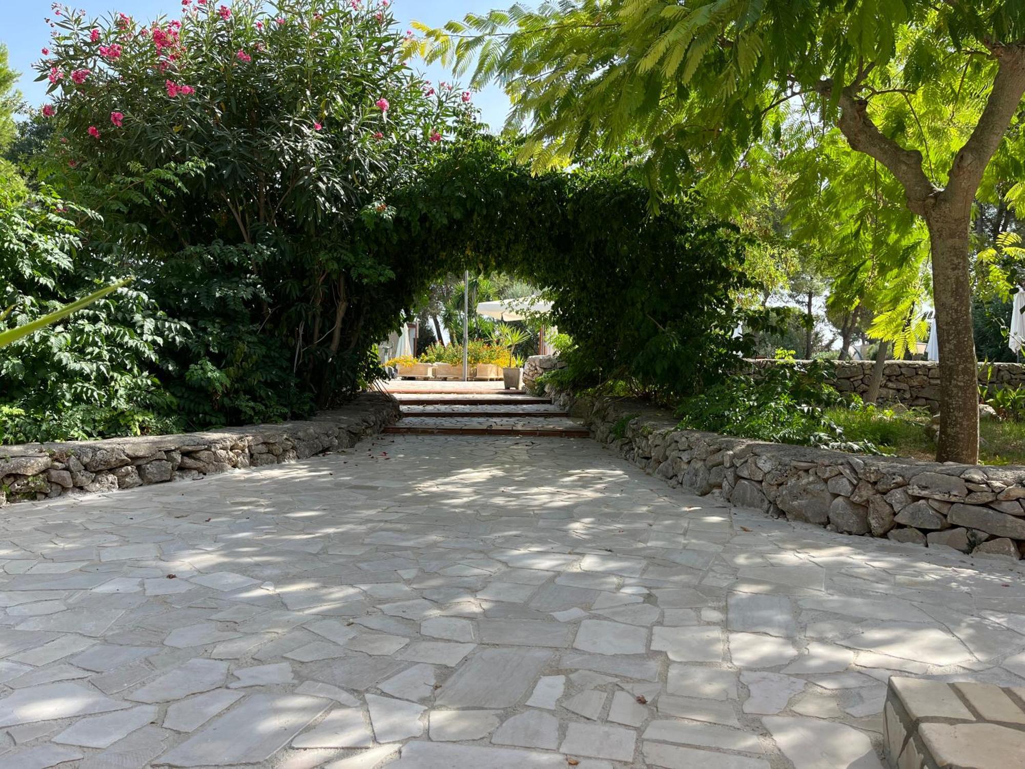 Casette Masseria La Camardia Сава Экстерьер фото