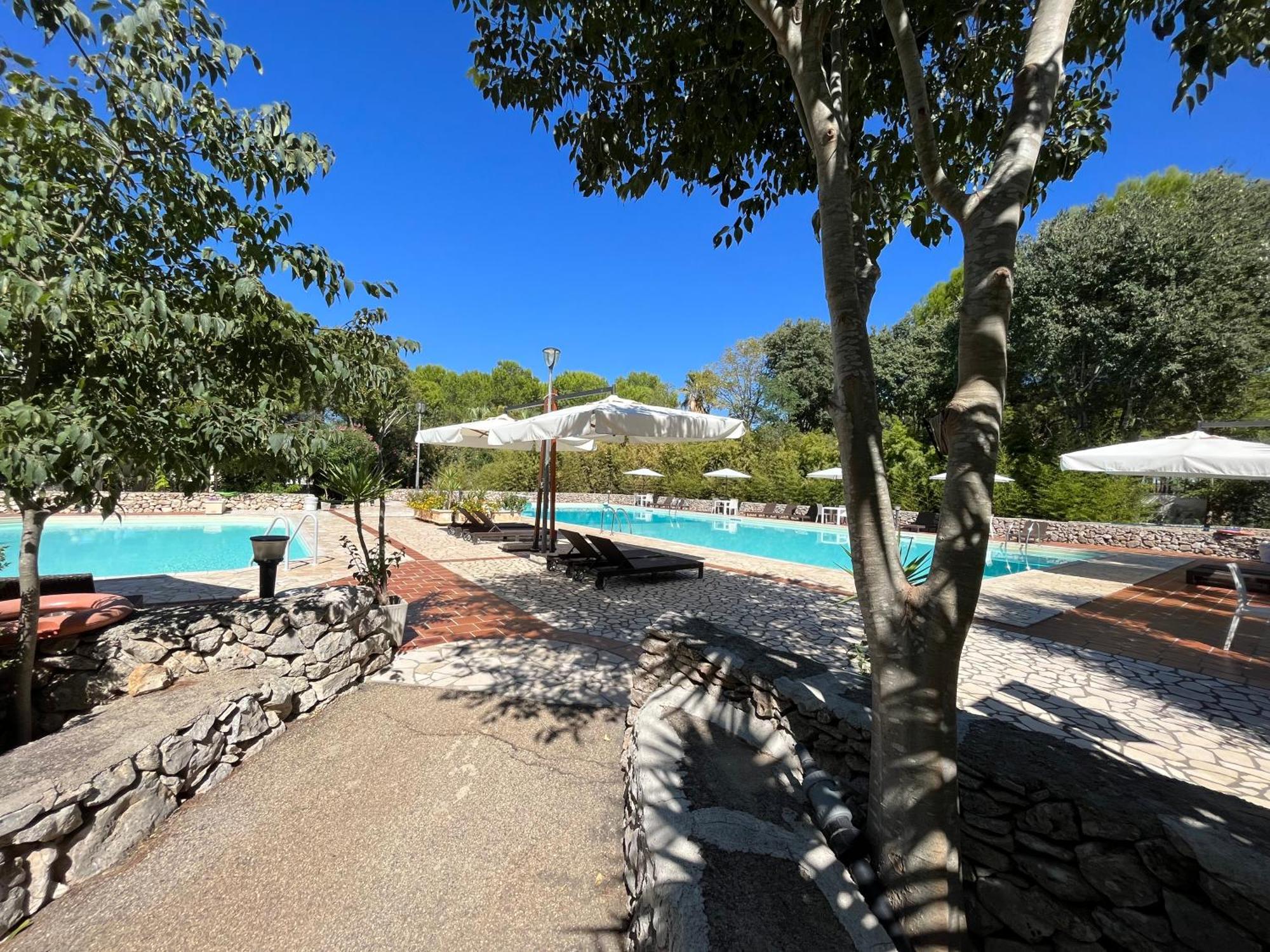 Casette Masseria La Camardia Сава Экстерьер фото