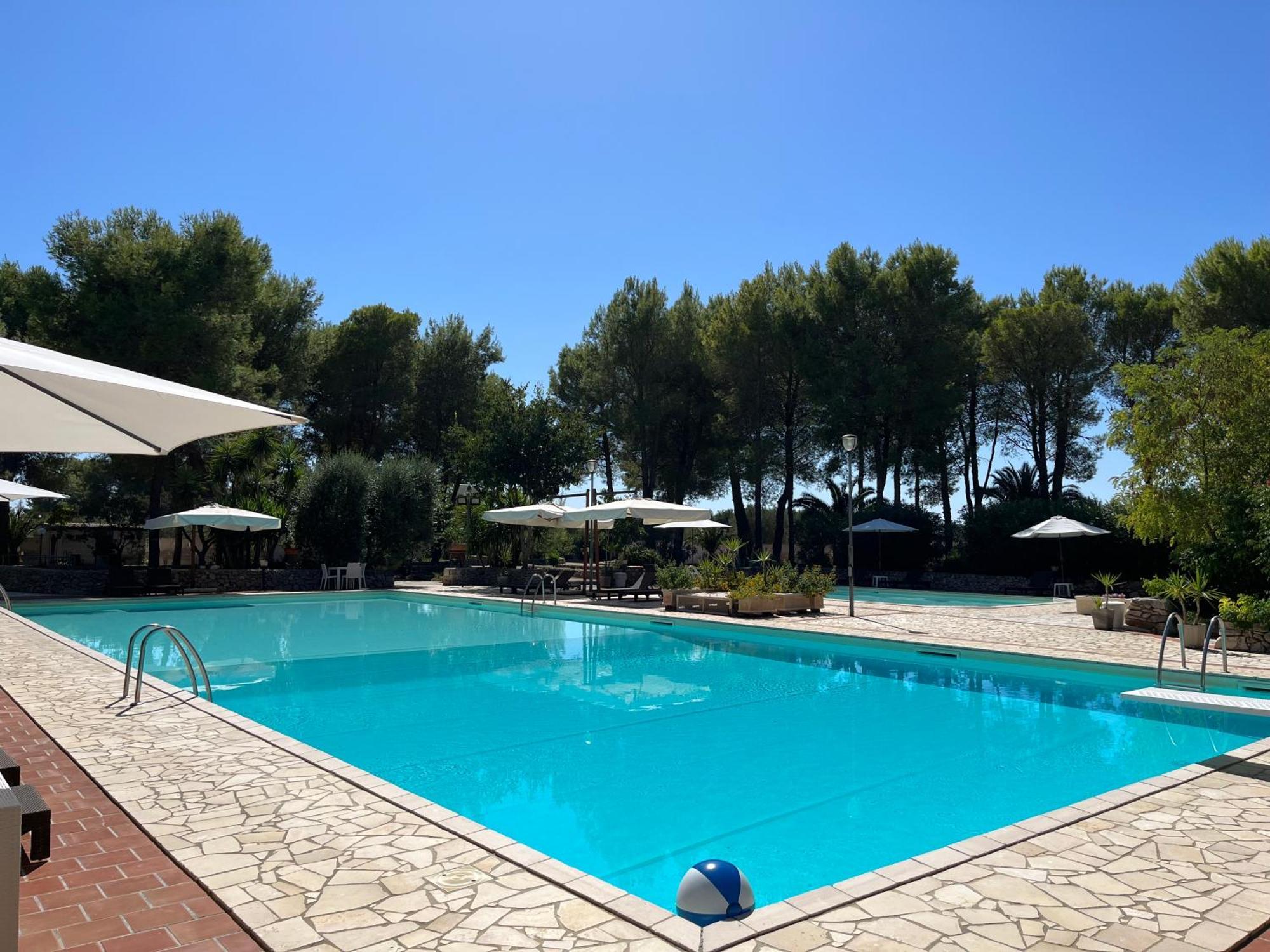 Casette Masseria La Camardia Сава Экстерьер фото