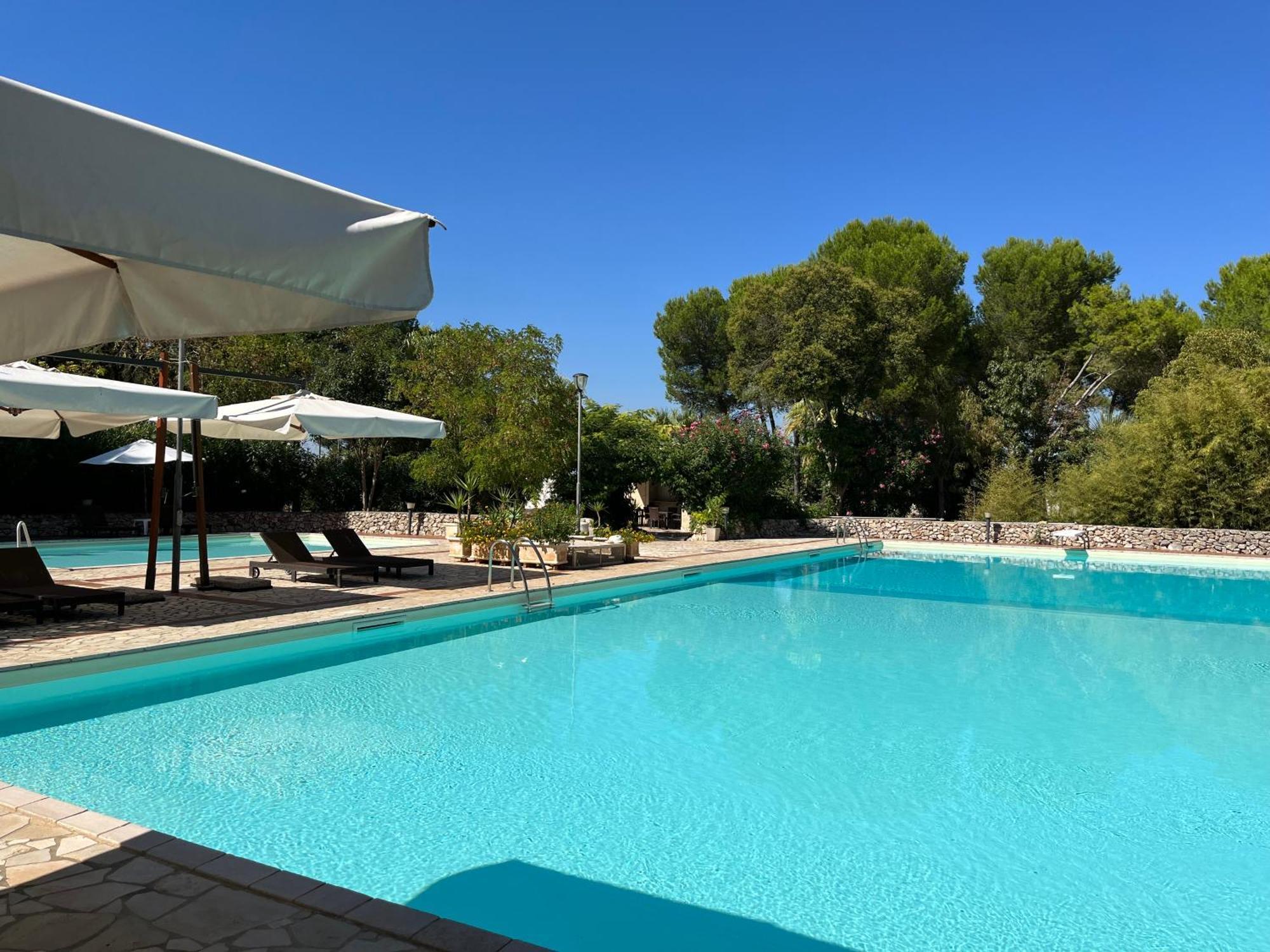 Casette Masseria La Camardia Сава Экстерьер фото