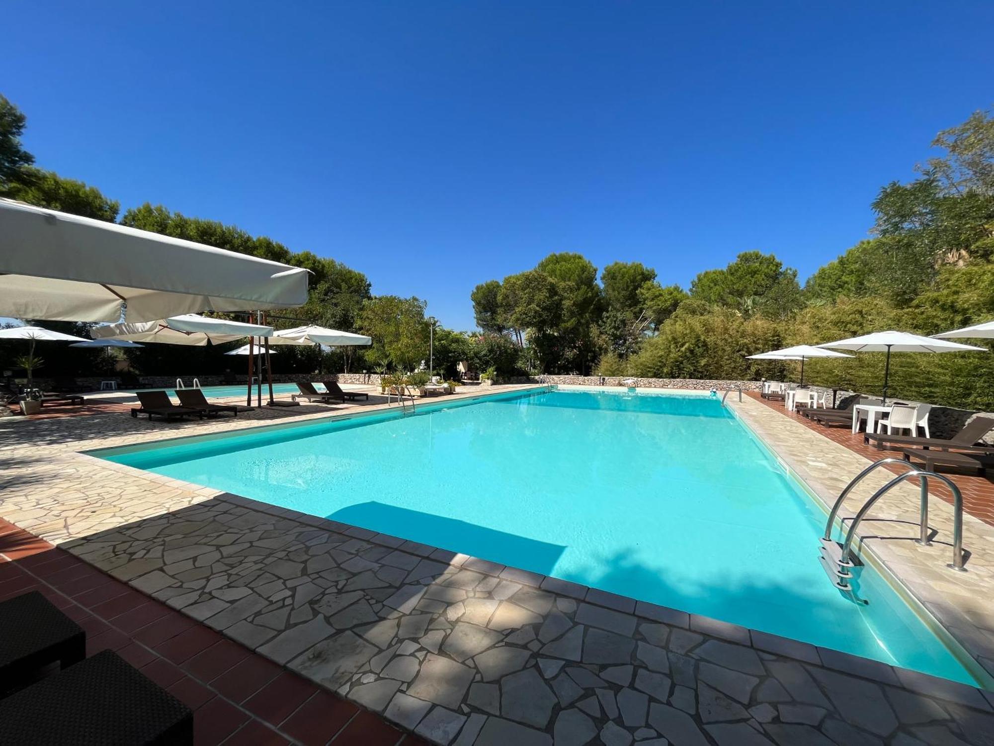 Casette Masseria La Camardia Сава Экстерьер фото