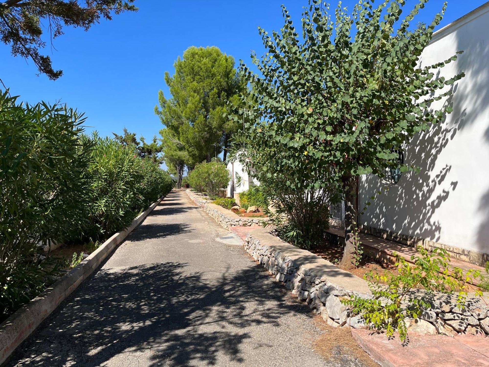 Casette Masseria La Camardia Сава Экстерьер фото