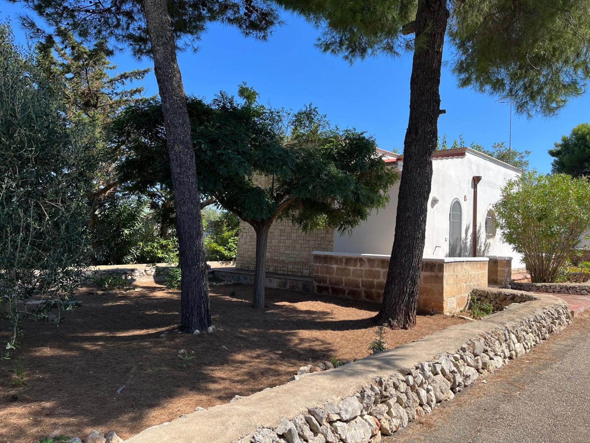 Casette Masseria La Camardia Сава Экстерьер фото