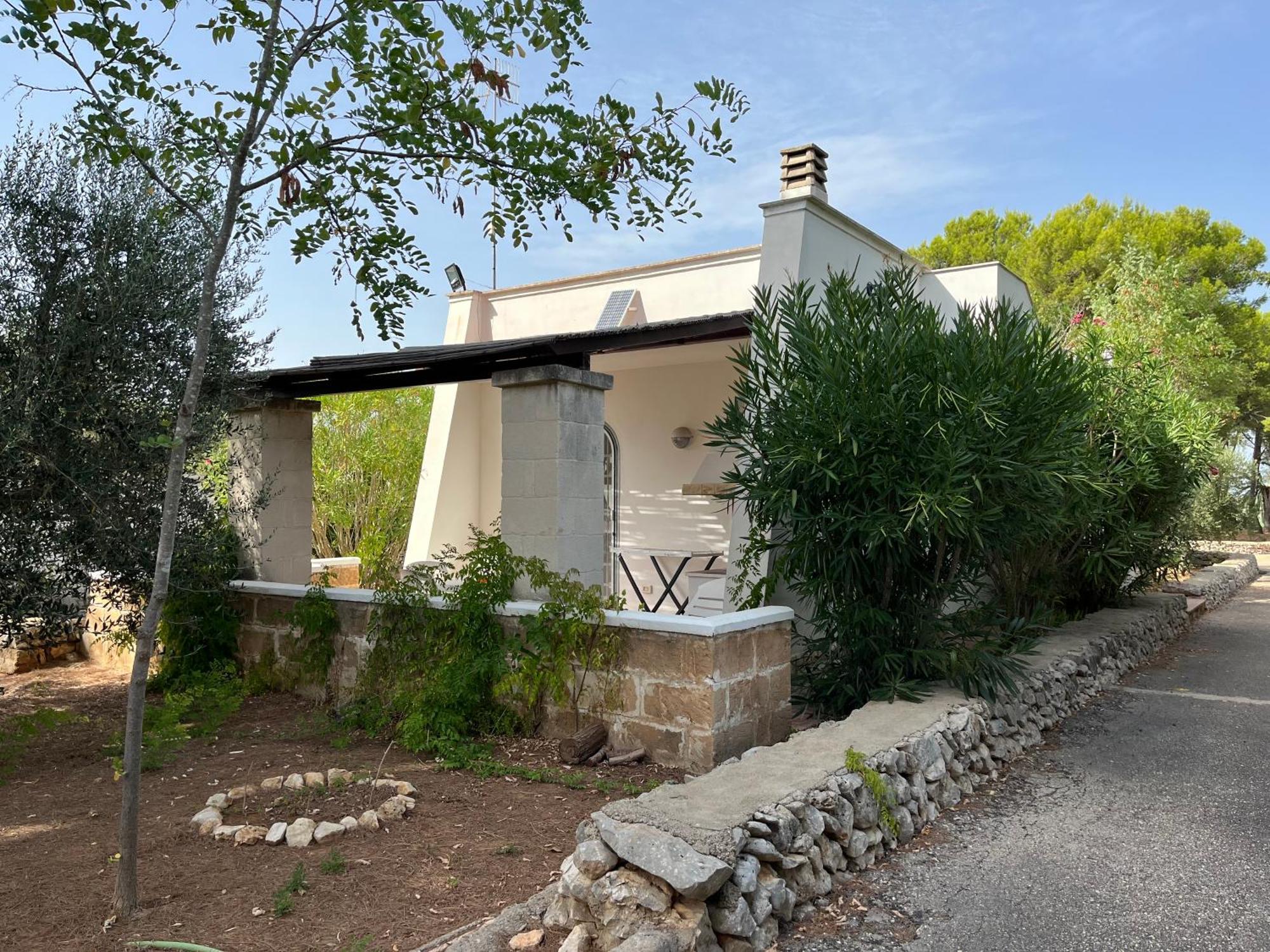 Casette Masseria La Camardia Сава Экстерьер фото