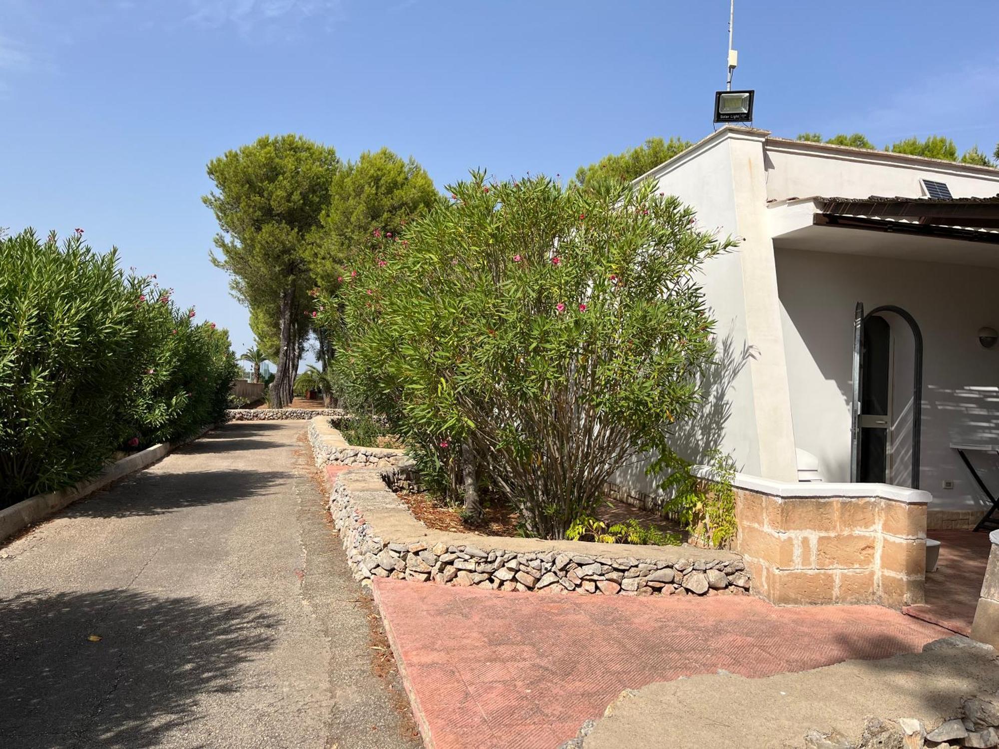 Casette Masseria La Camardia Сава Экстерьер фото