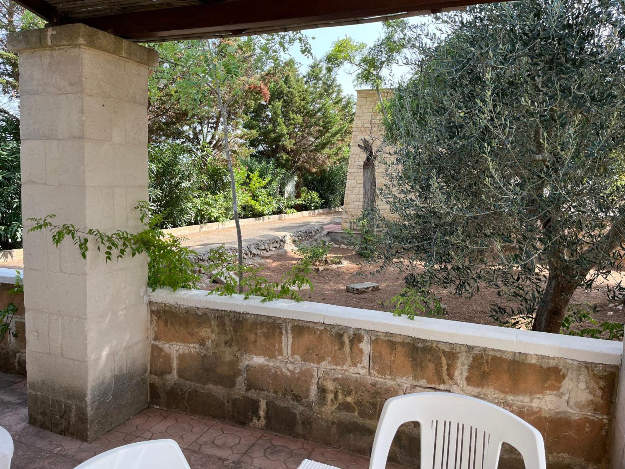 Casette Masseria La Camardia Сава Экстерьер фото