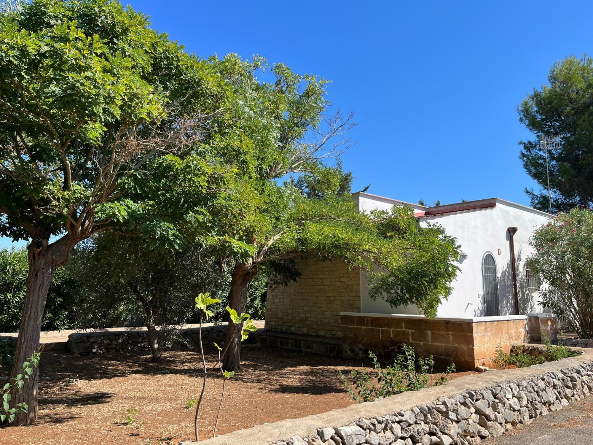 Casette Masseria La Camardia Сава Экстерьер фото