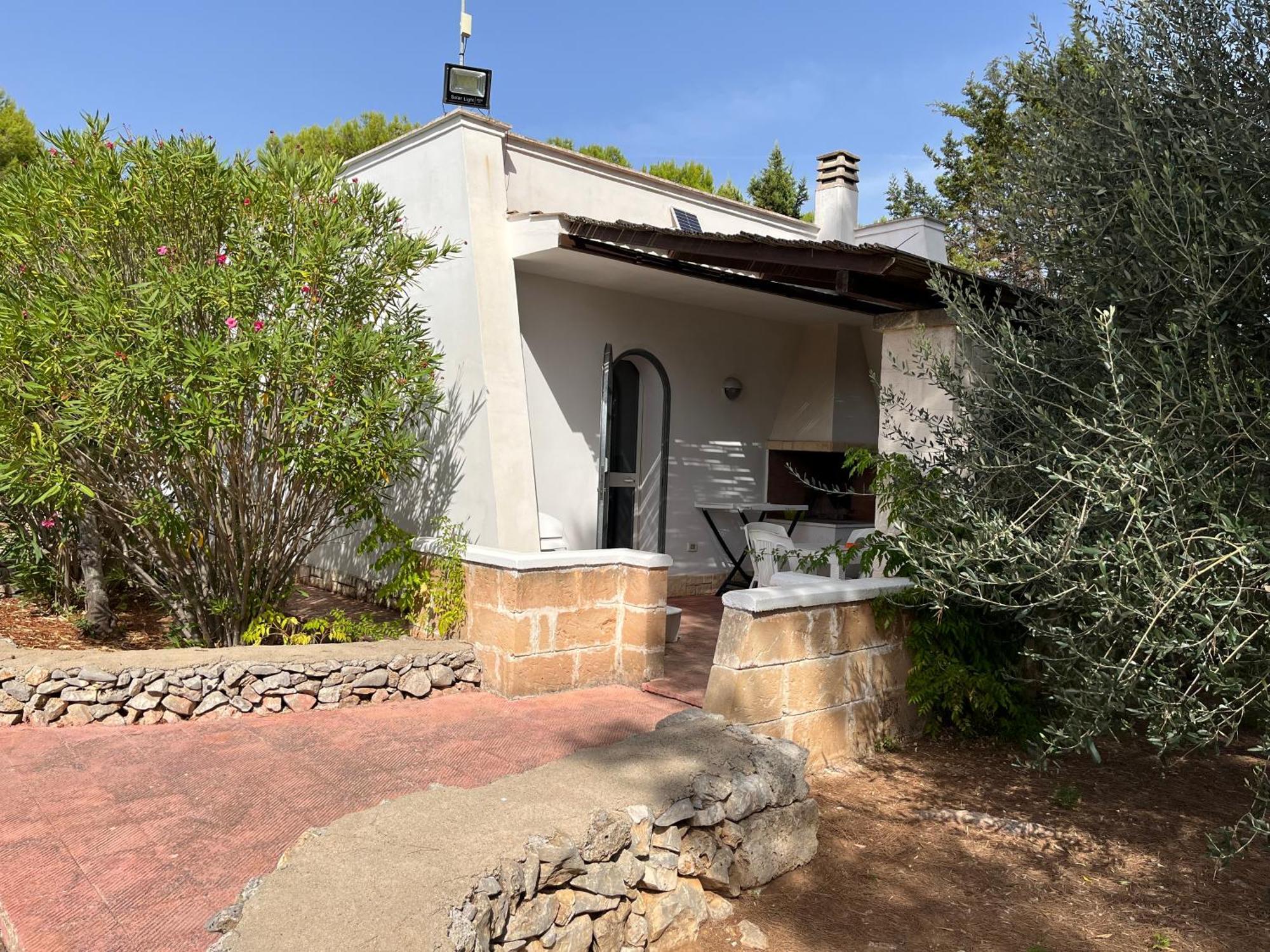 Casette Masseria La Camardia Сава Экстерьер фото