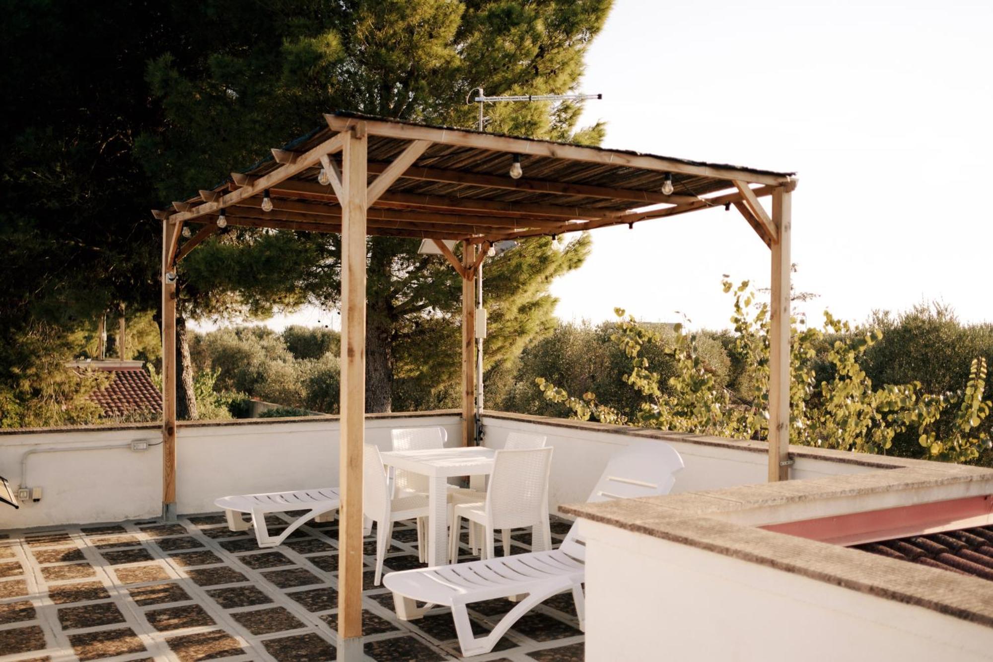 Casette Masseria La Camardia Сава Экстерьер фото