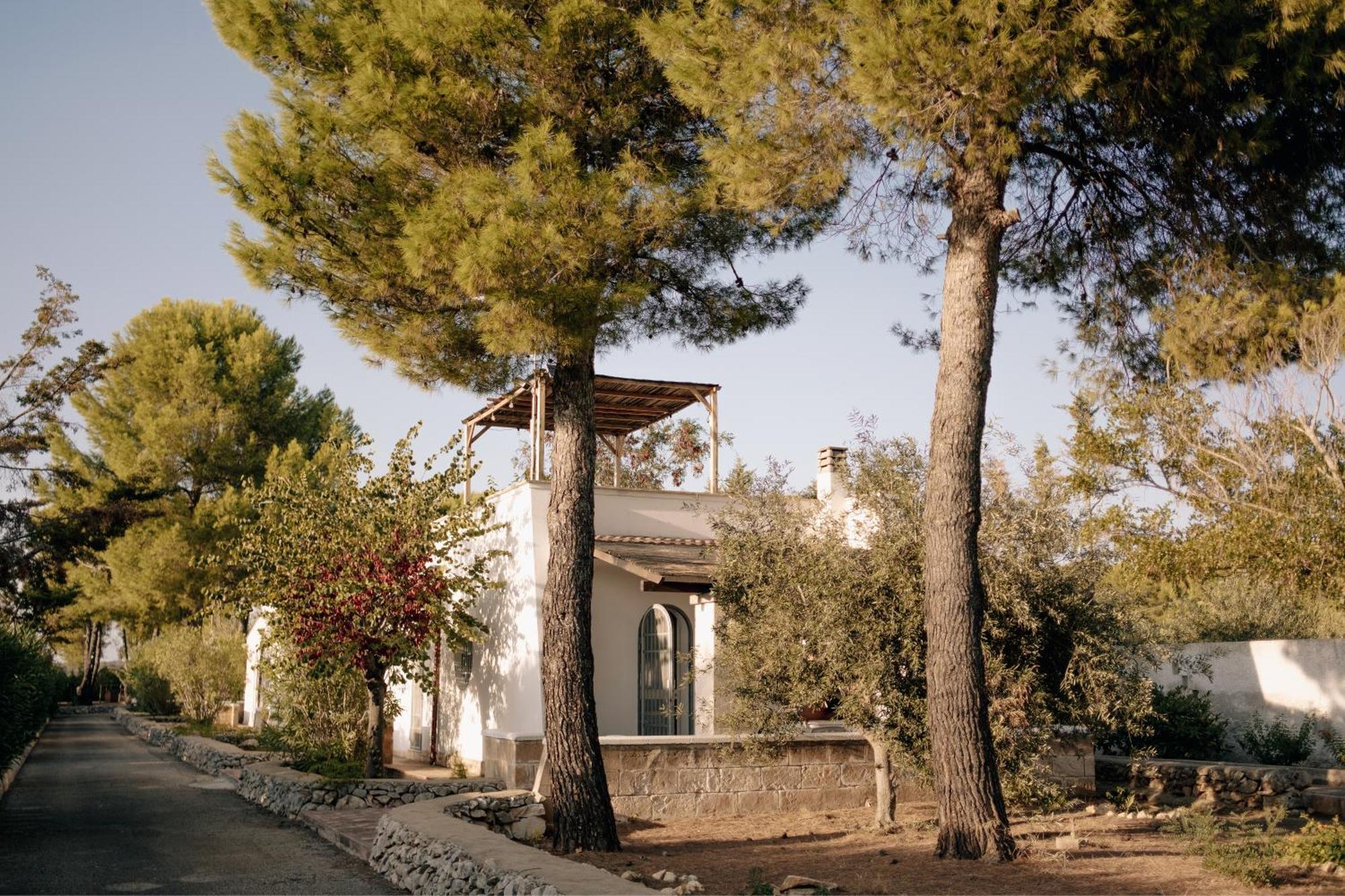 Casette Masseria La Camardia Сава Экстерьер фото